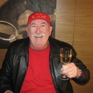 Meet your Posher, Jim